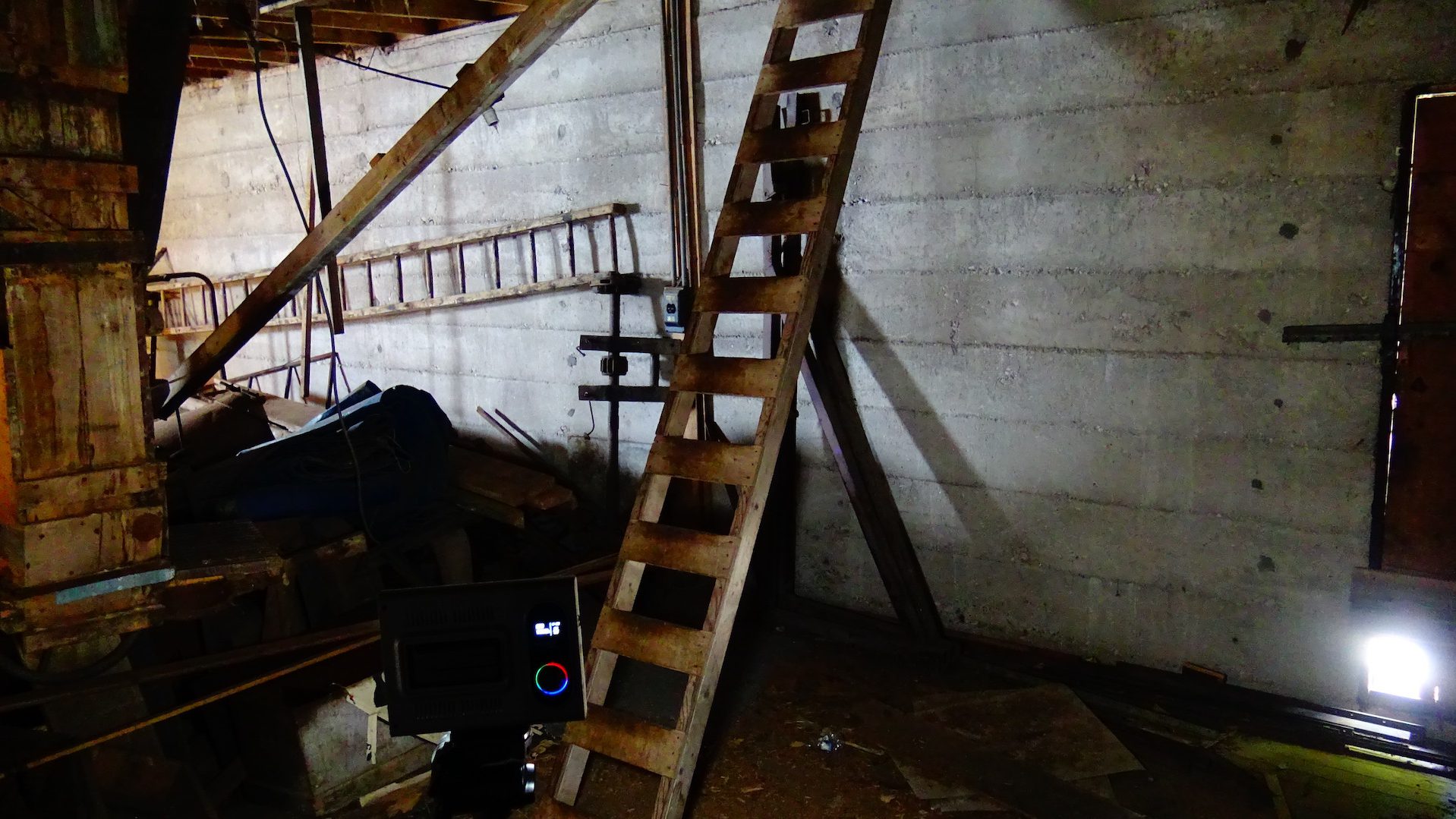 Storage at Logan's MIll