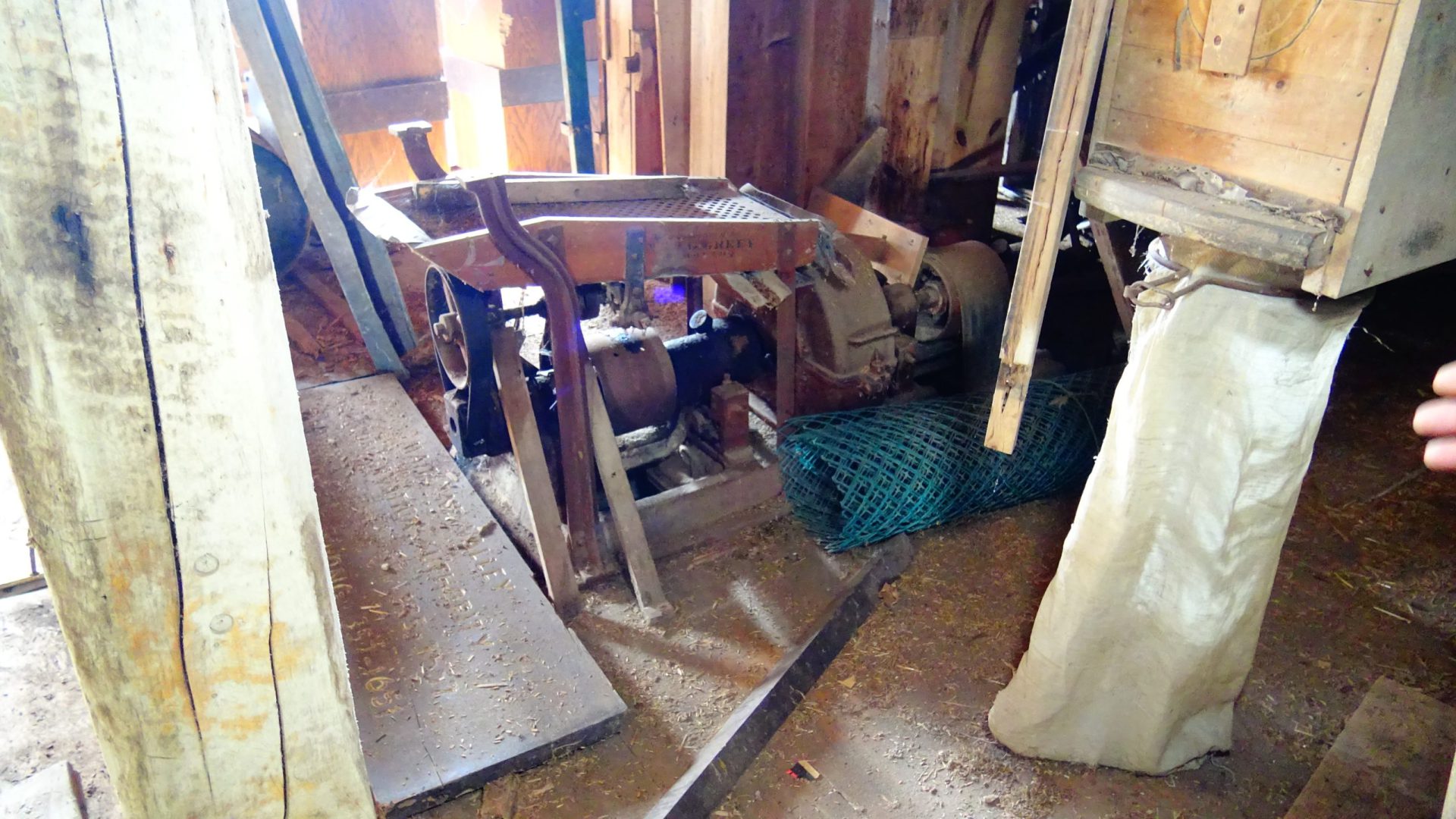 Storage at Logan's MIll