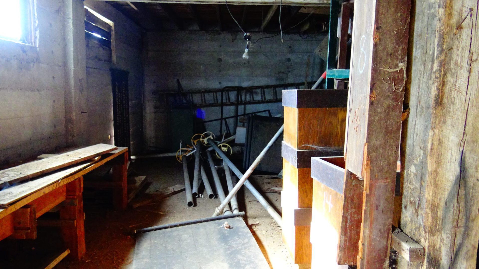 Storage at Logan's MIll