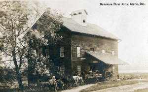 Dominion flour Mill