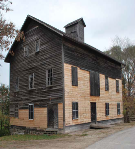 Refurbished Howick Mill